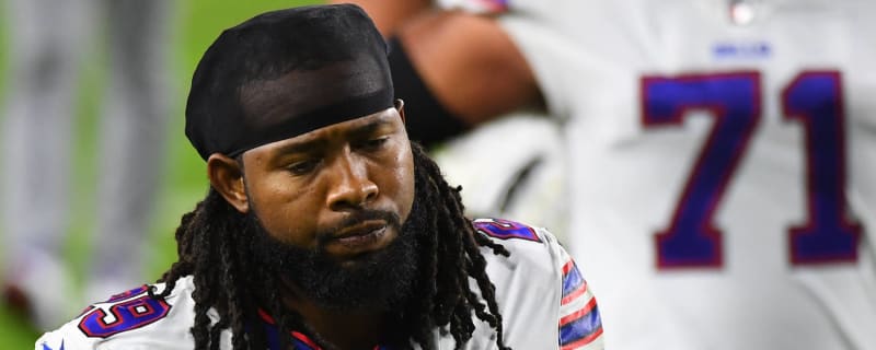 Bills CB Josh Norman tests positive for COVID-19