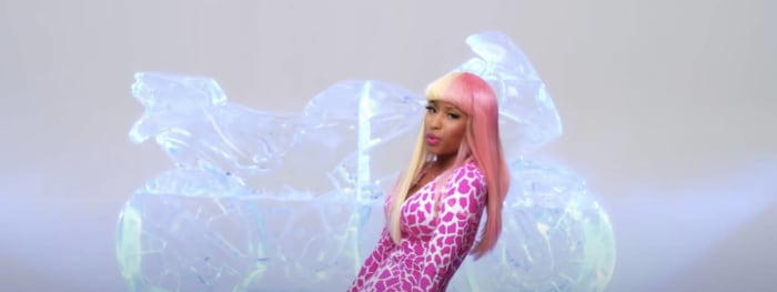 “Super Bass” by Nicki Minaj