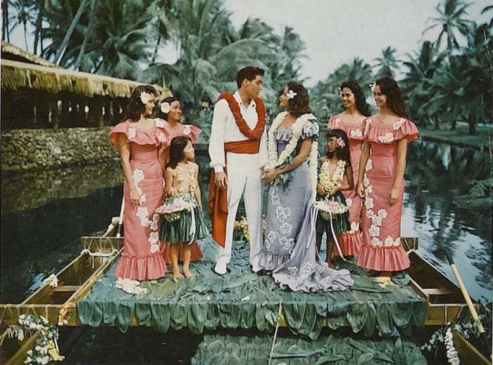 Blue Hawaii (1961)