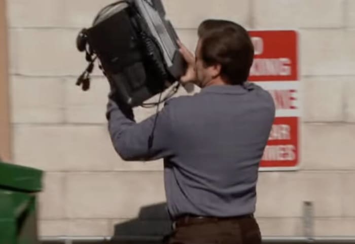 'Parks and Recreation,' “The Stakeout”