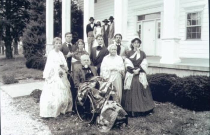 'CSA: Confederate States of America'