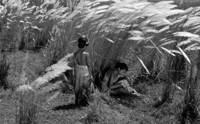 The Apu Trilogy (1955-1959)