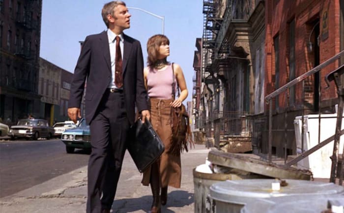 Klute (1971)