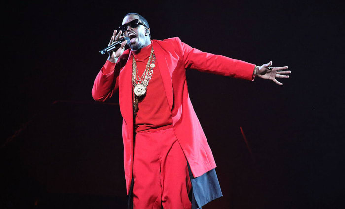 “It’s All About the Benjamins” by Diddy and the Family