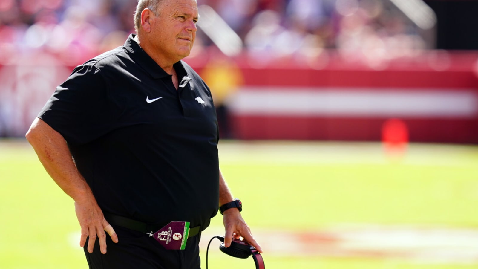 Arkansas Safety Enters Transfer Portal