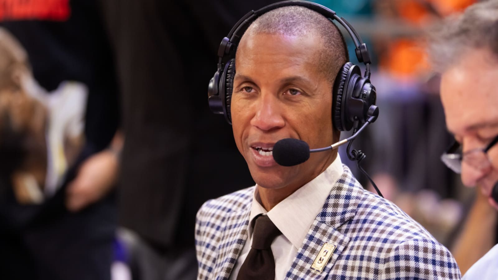 Reggie Miller Showcases Maturity in Response to Stephen Jackson