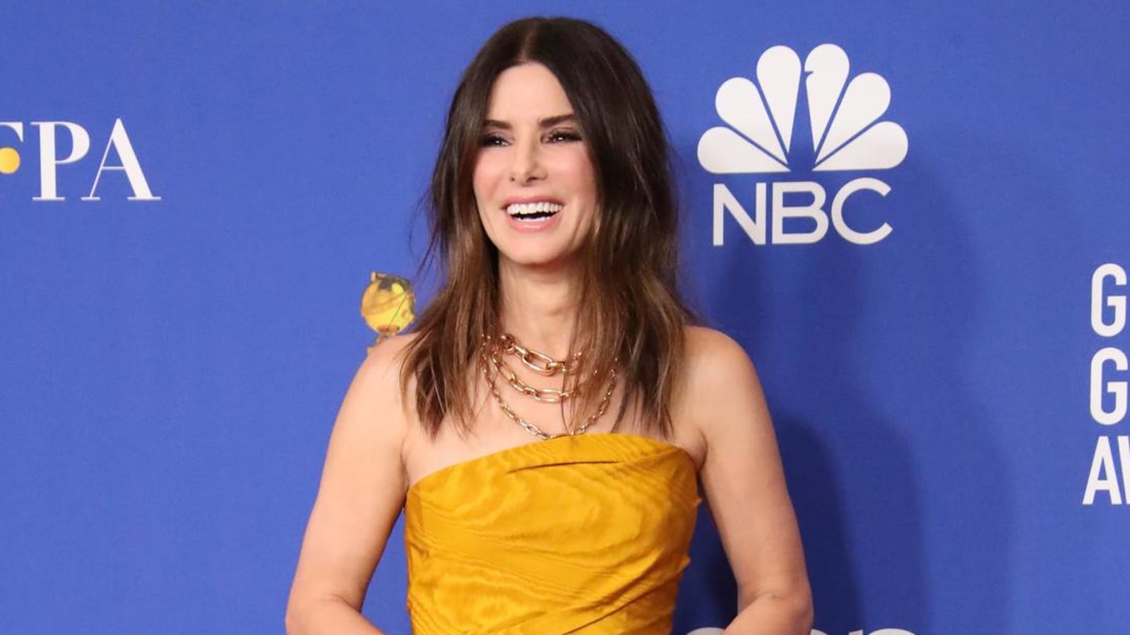 Sandra Bullock addresses 'Spider-Man' casting rumors