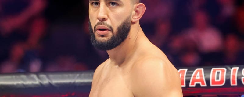 Dominick Reyes to Meet Dustin Jacoby at UFC Louisville on June 8