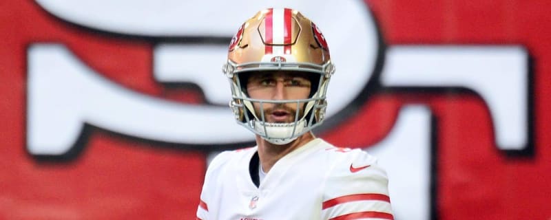 49ers bringing Josh Rosen back for 2021 season