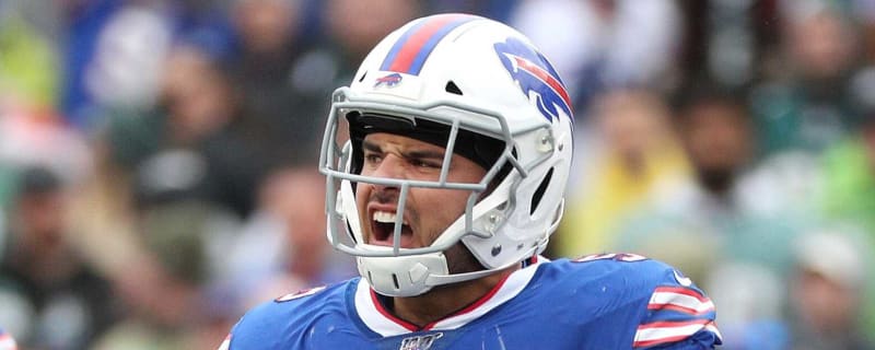 Bills optimistic veteran LB could return this season