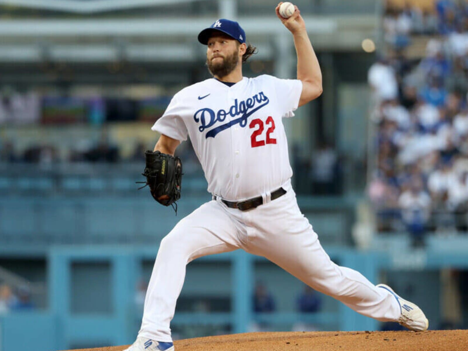 Clayton Kershaw joins Team USA roster for 2023 World Baseball Classic