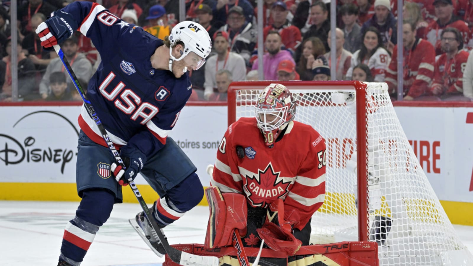 NHL 4 Nations Final Ticket Prices Soar to Unprecedented Levels