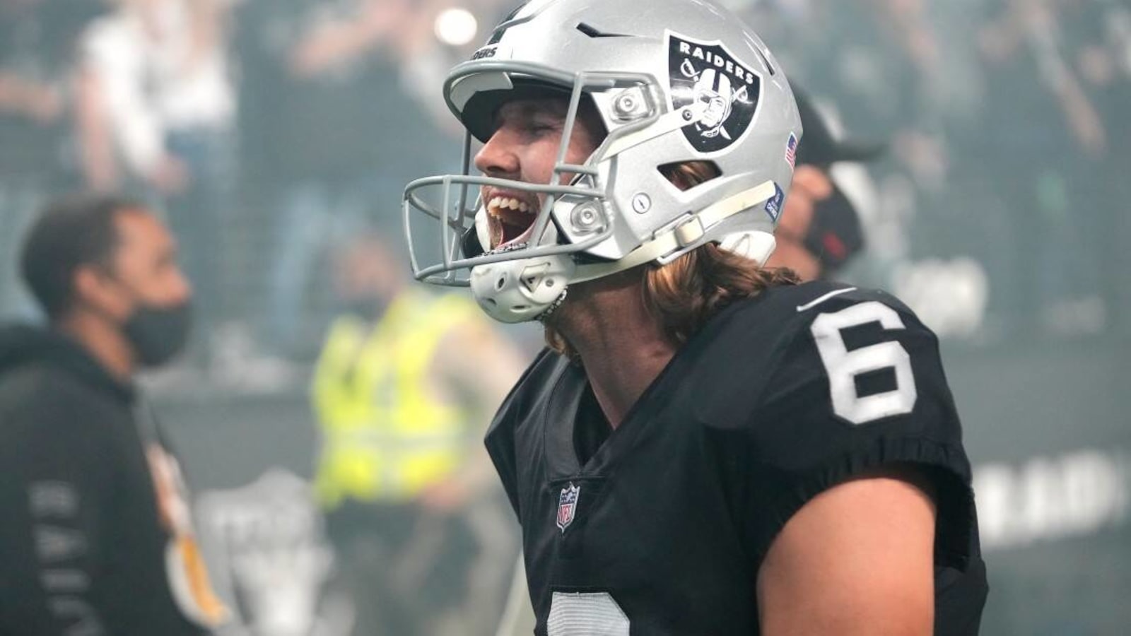 Raiders A.J. Cole is the Best Punter in all of the NFL