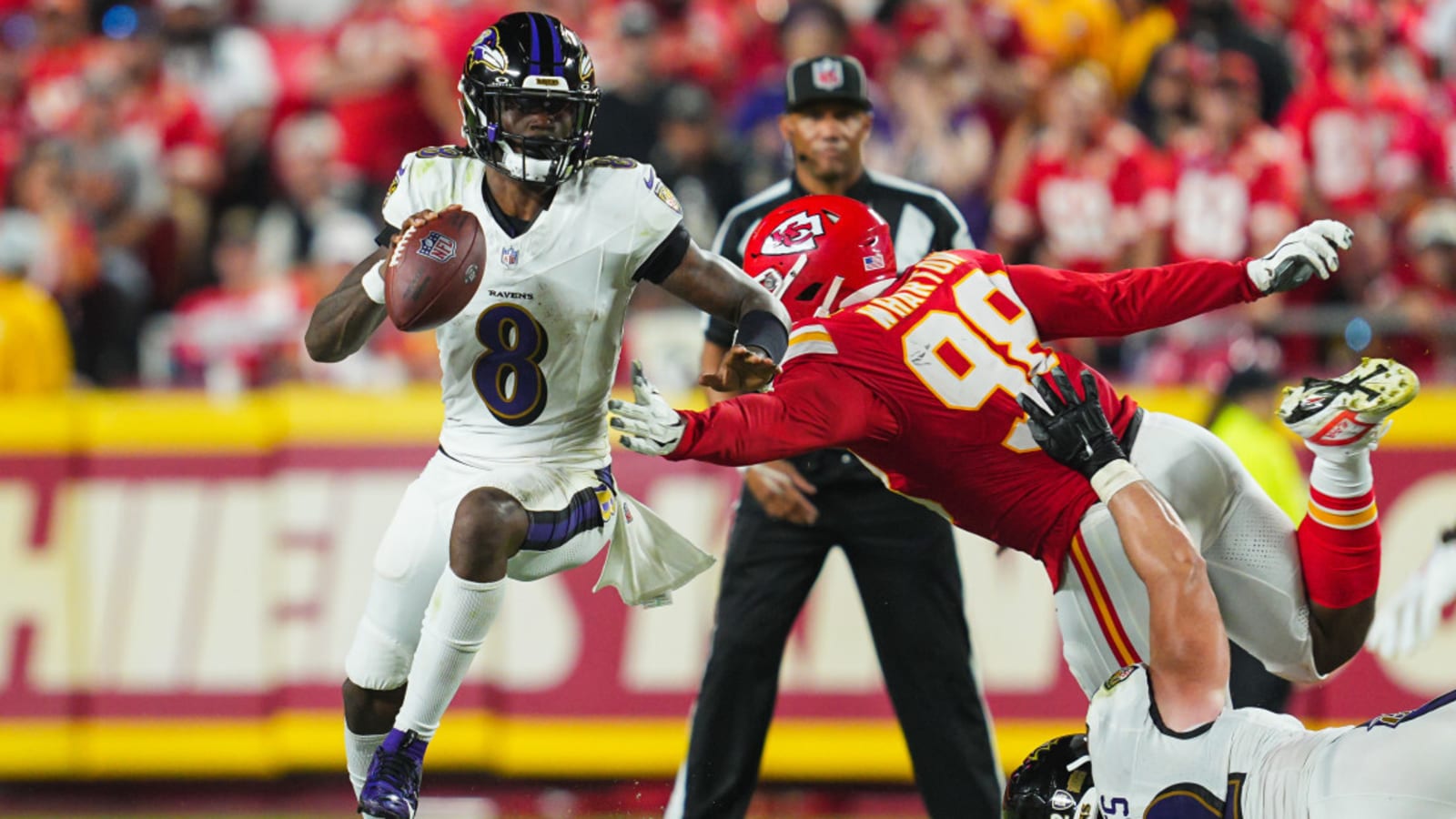 ESPN analyst claims Panthers panicked with Wharton signing