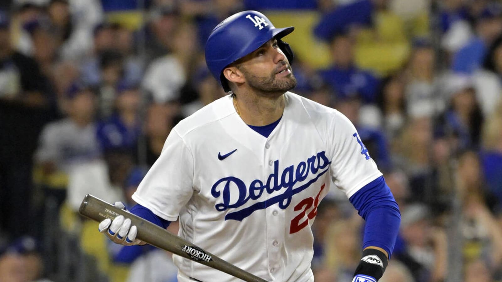 Mets eyeing three-time Silver Slugger
