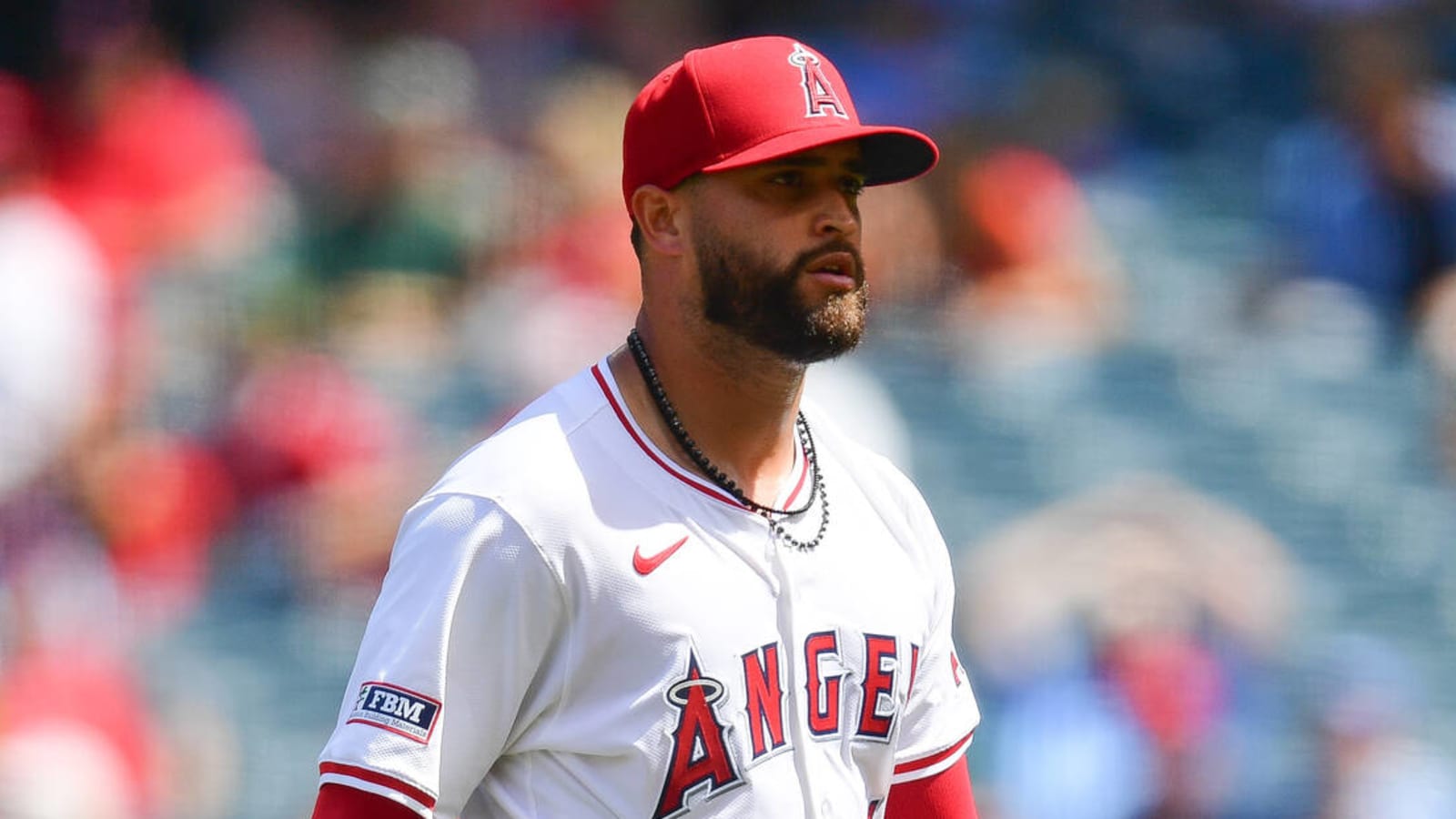 Angels Pitching Coach Barry Enright: Believing In Himself Is Half The Battle For Patrick Sandoval