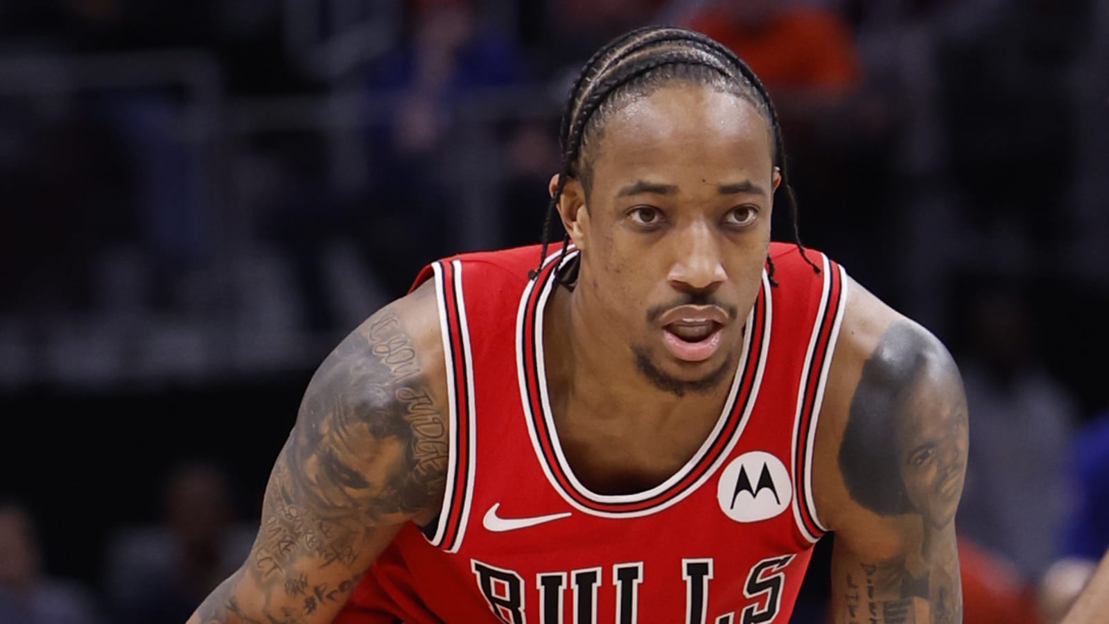 DeMar DeRozan reveals why he chose Kings over Lakers