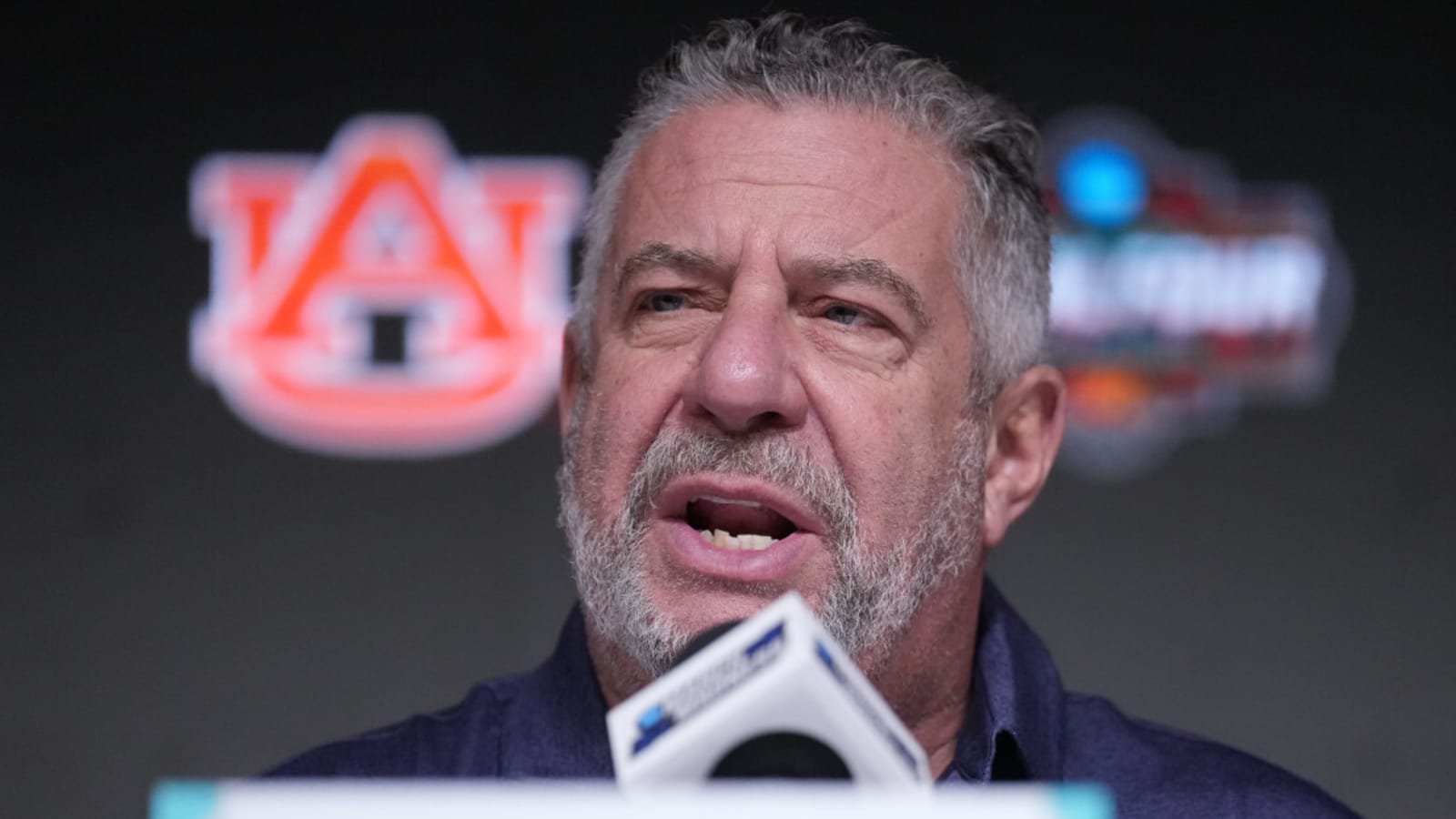 Bruce Pearl, Rick Pitino Make Awkward History