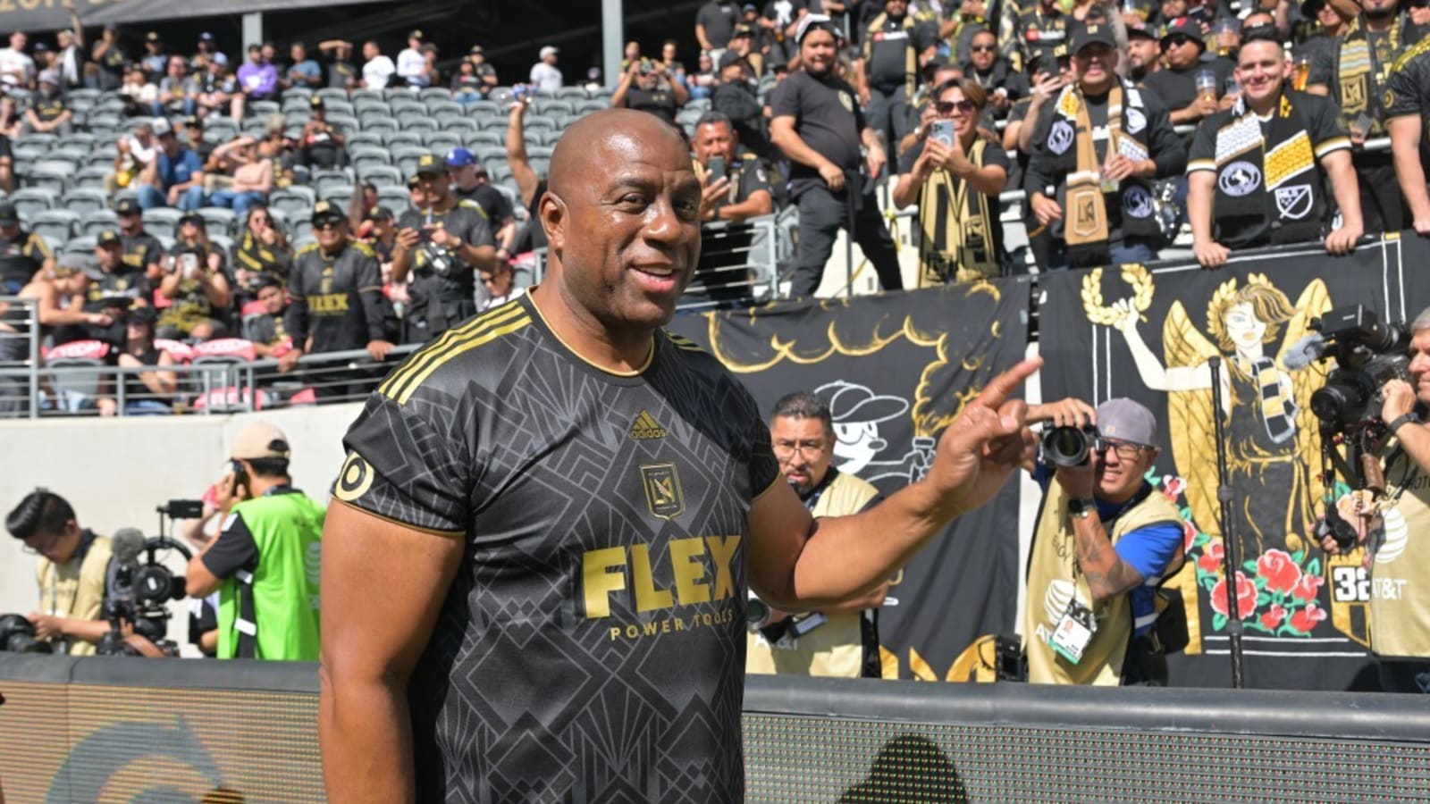 Magic Johnson Has Won 15 Championship Rings As Player And Owner