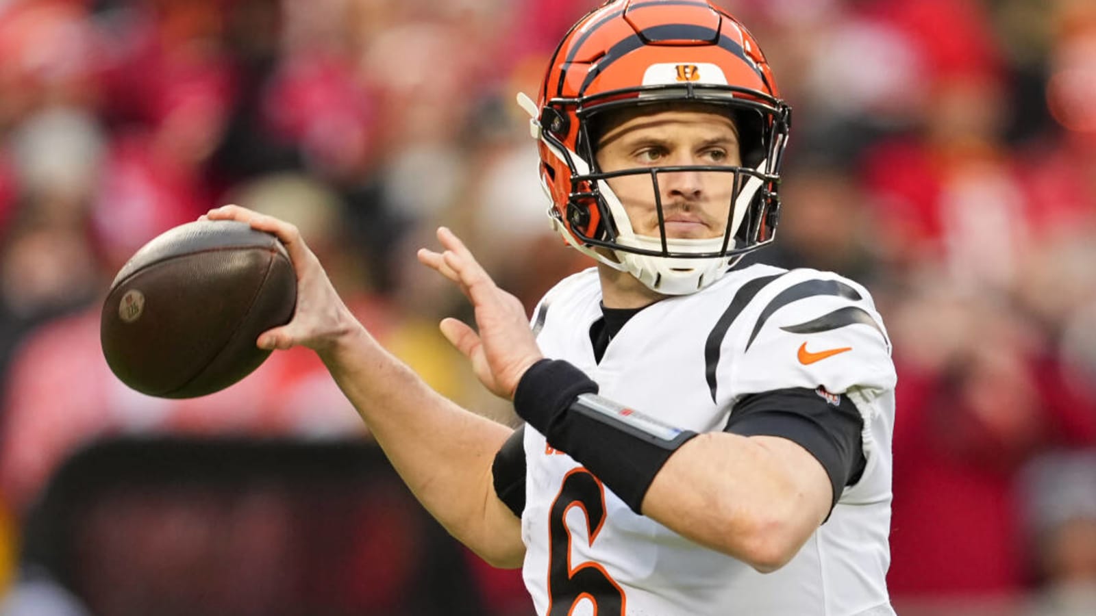 Cincinnati Bengals went above and beyond to do right by backup quarterback Jake Browning