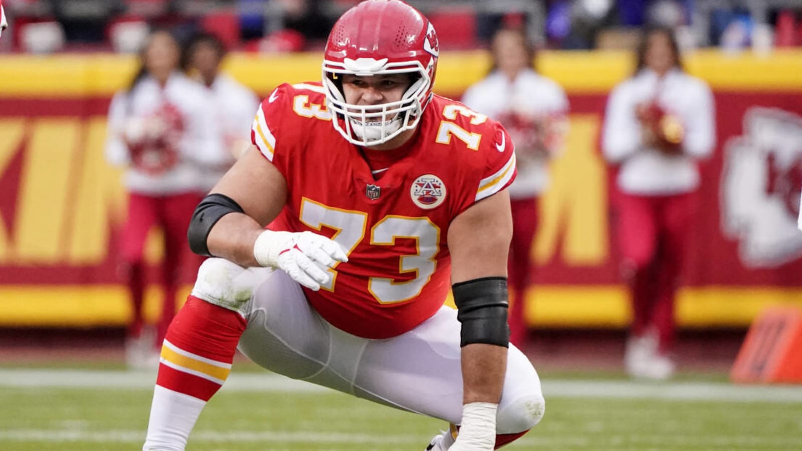 Kansas City Chiefs LG Nick Allegretti can redeem the darkest moment in his NFL career in Super Bowl LVIII