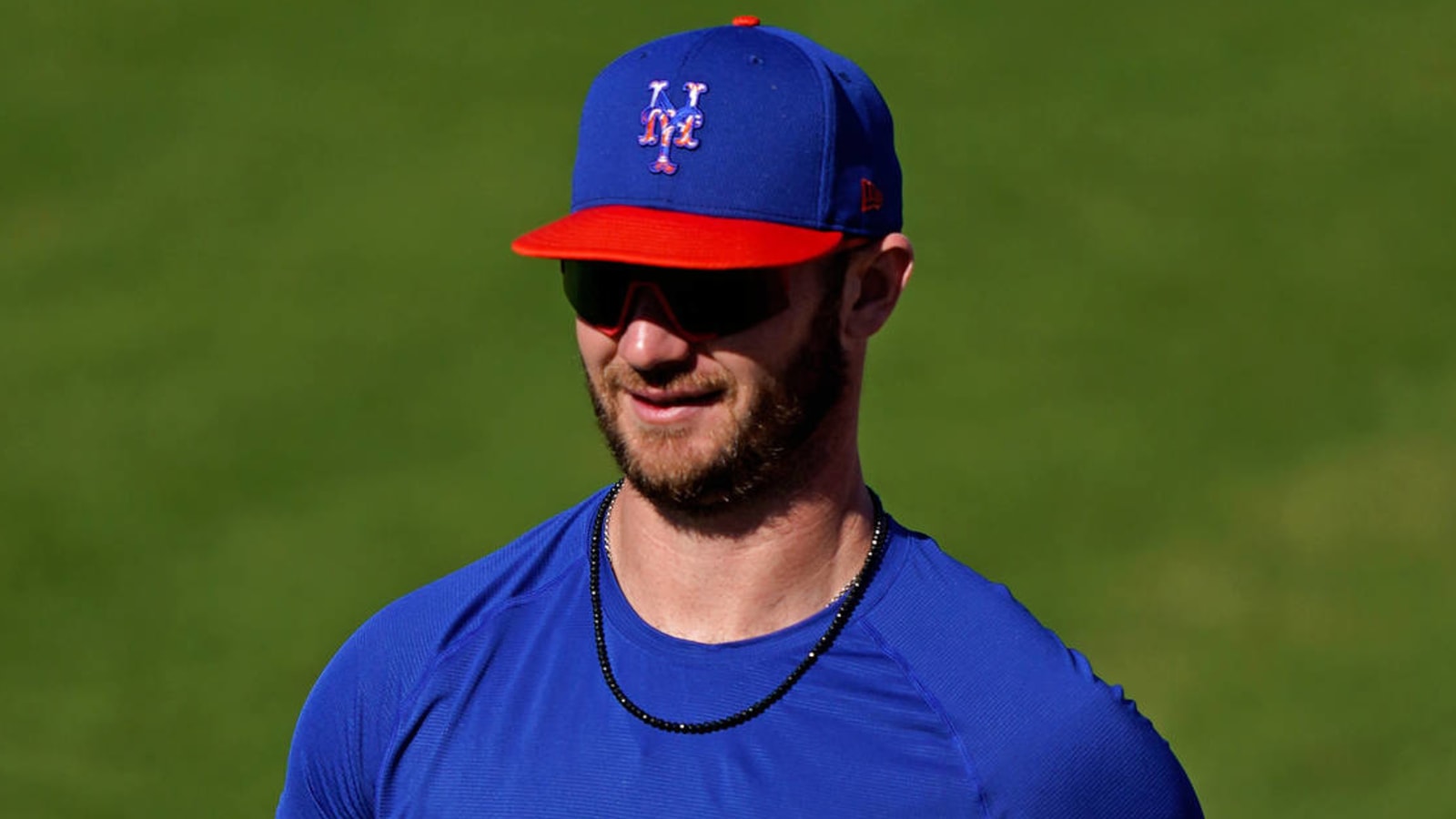 Pete Alonso had funny comment about what he missed about Phillies