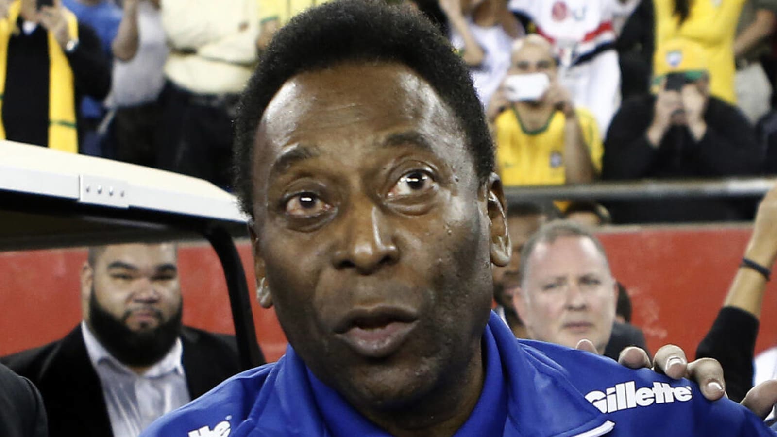 Pele's condition 'worsening' after being hospitalized in Brazil