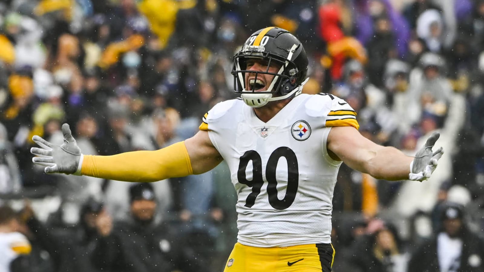 T.J. Watt's appeal for sack record denied