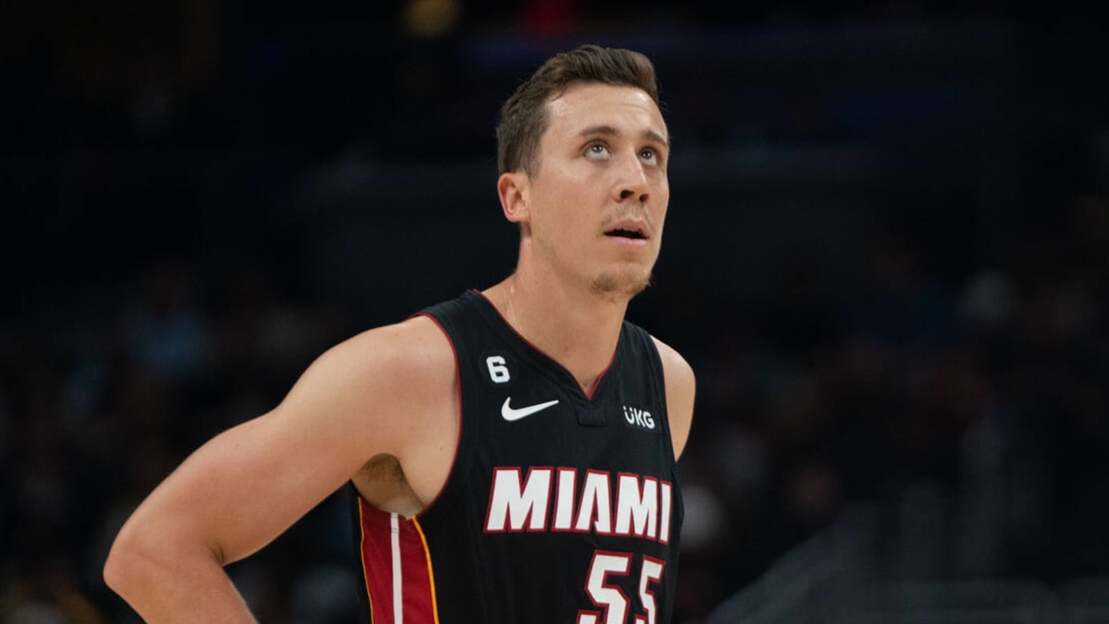 Eastern Conference team interested in Duncan Robinson?