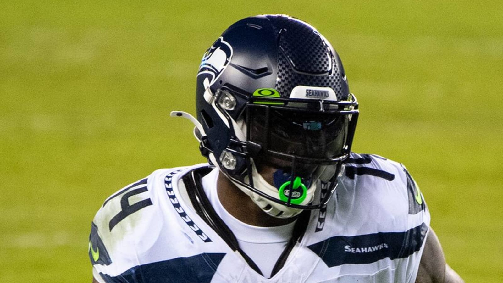 D.K. Metcalf admits he was never planning on leaving Seattle