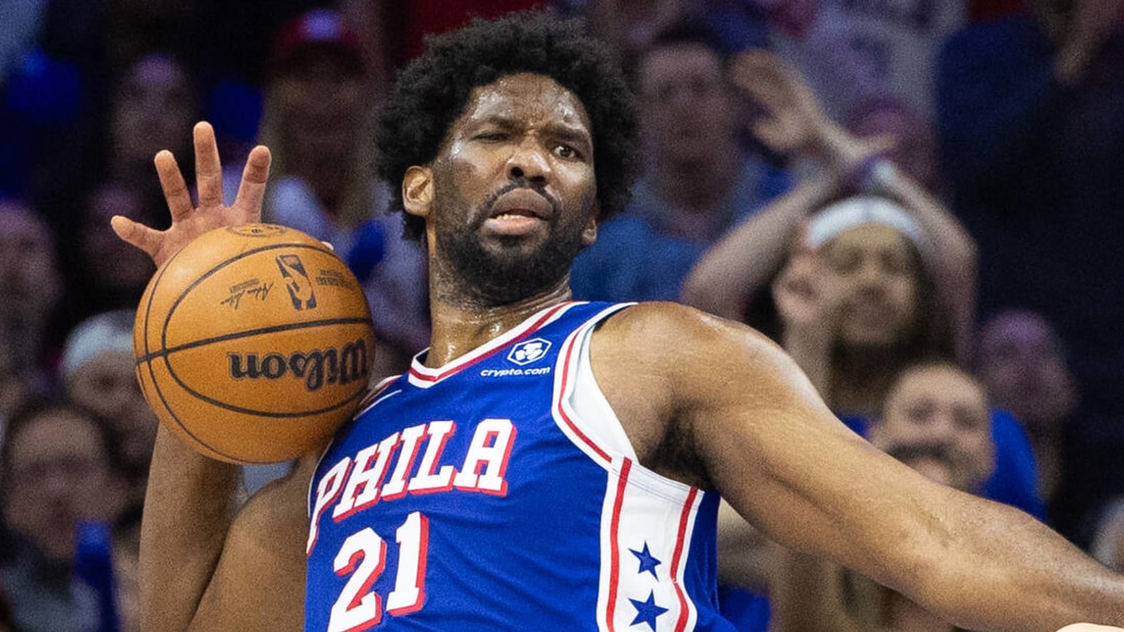 New York Knicks Call Out Joel Embiid for ‘Dirty’ Foul on Mitchell Robinson, Who Was in Walking Boot After Game 3 Loss Vs. 76ers