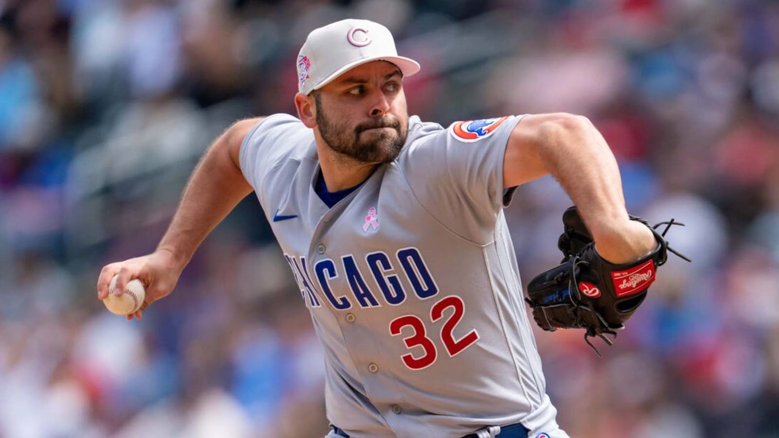 Cubs lose yet another pitcher to injury