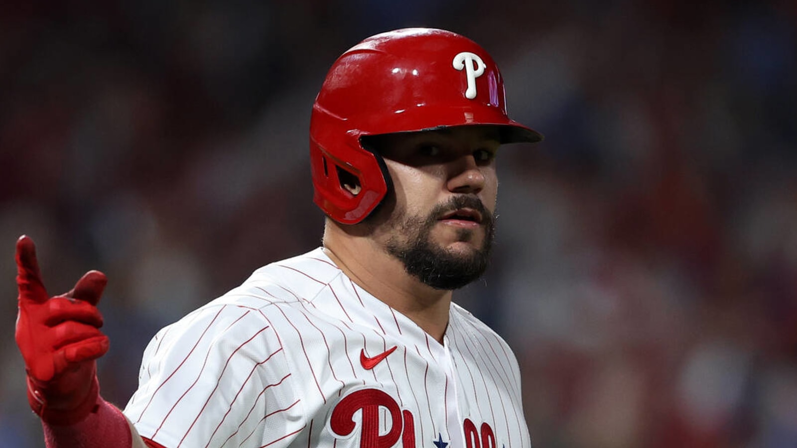 Indiana star Kyle Schwarber hits two homers in NLCS Game 2