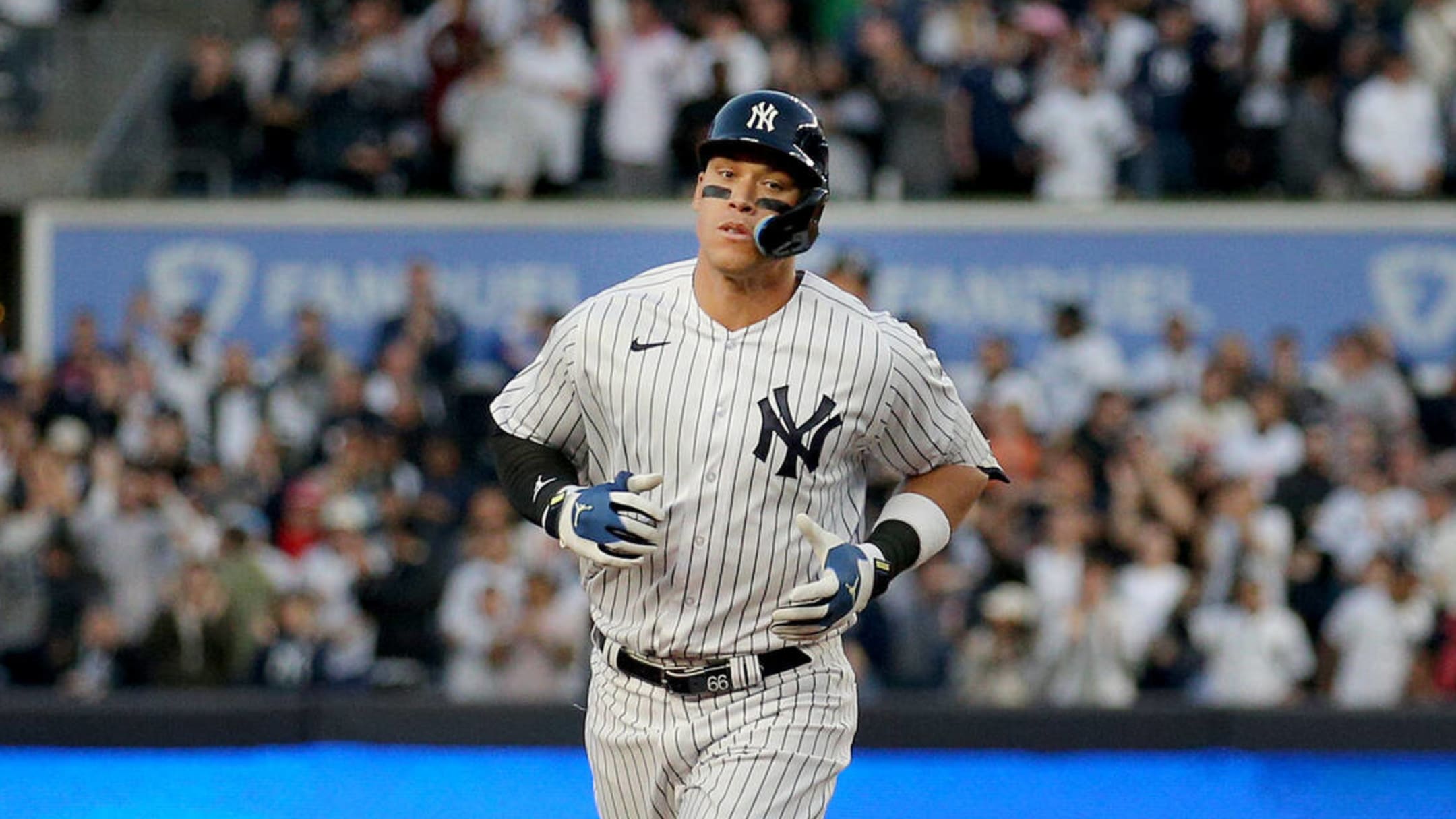 Shohei Ohtani And Aaron Judge Put On A Show At Yankee Stadium