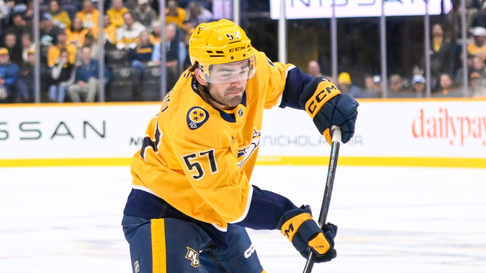 Edmonton Oilers in trade talks with Nashville Predators, says NHL insider
