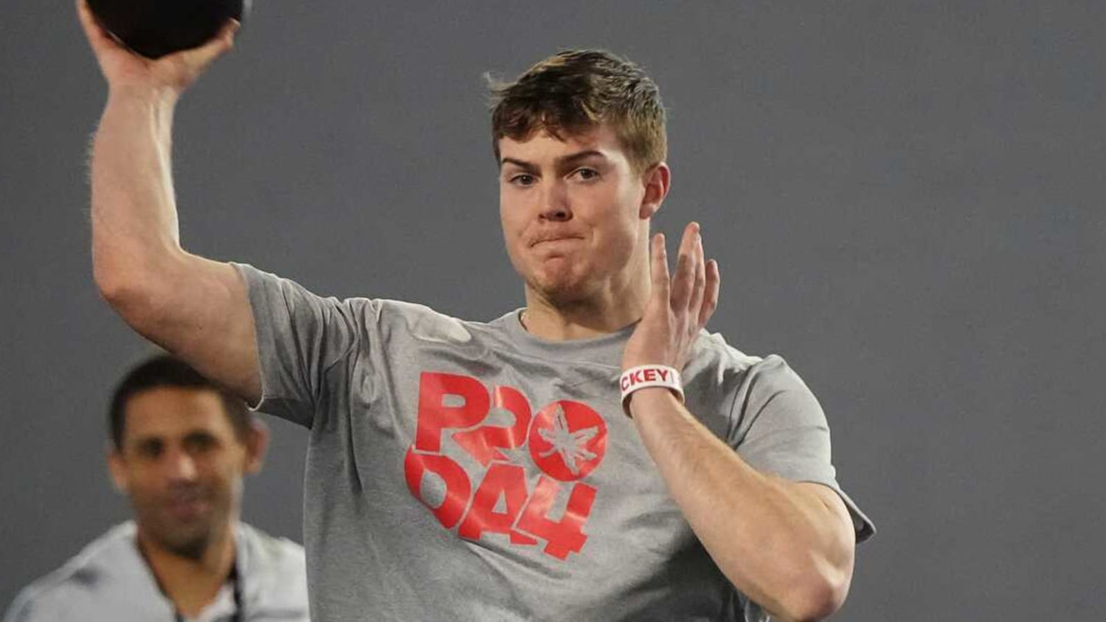 Ryan Day announces Ohio State's Week 1 starting QB
