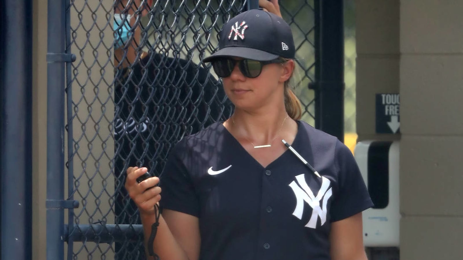 Yankees make Rachel Balkovec first female manager in minors