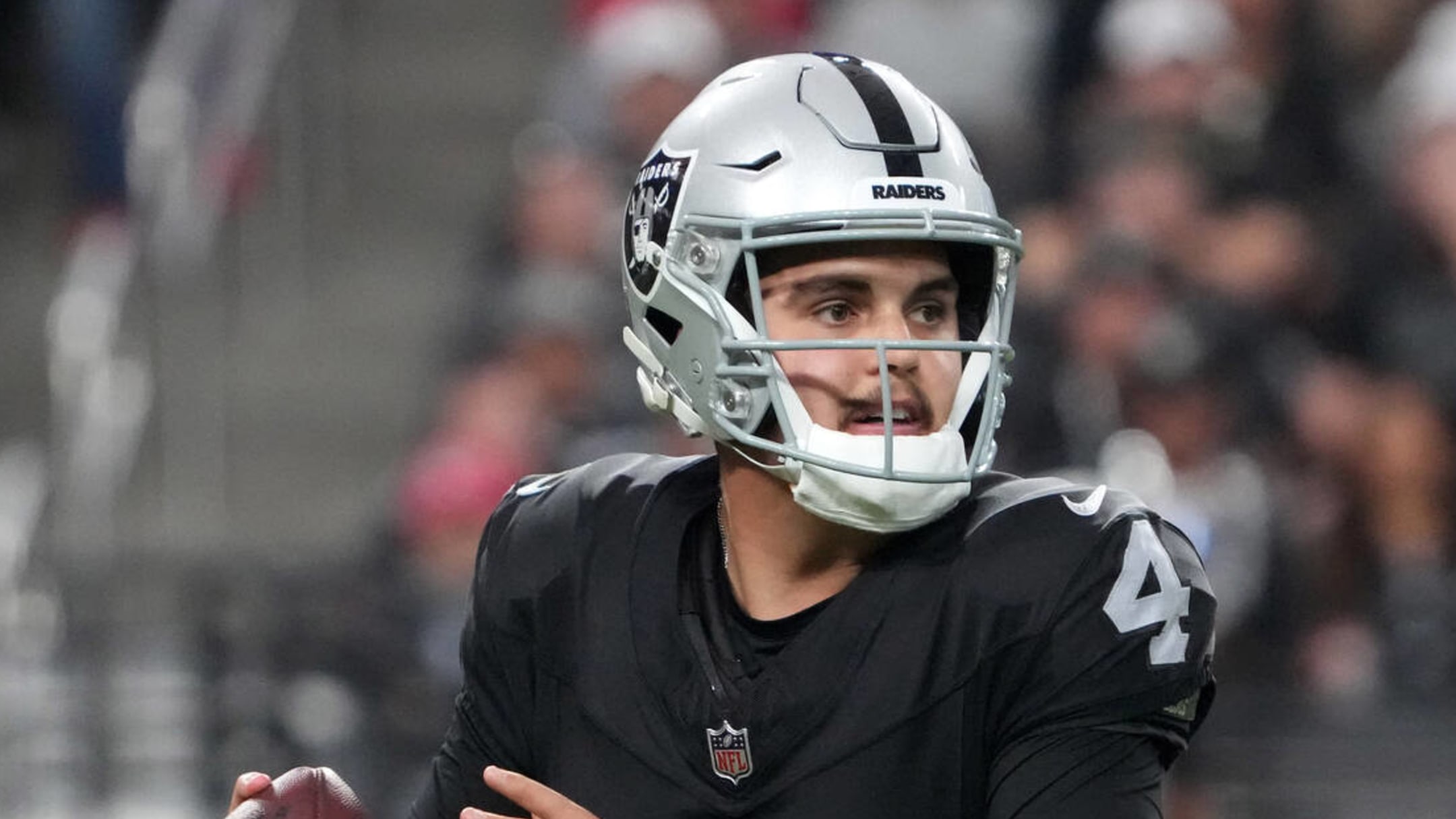 Raiders uniform change sales