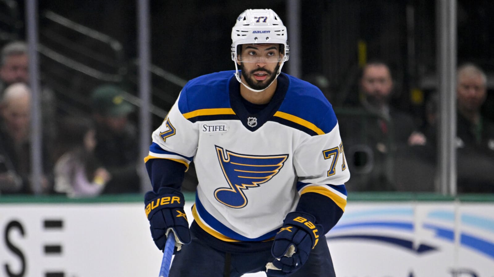 Penguins trade for their former player in stunning move