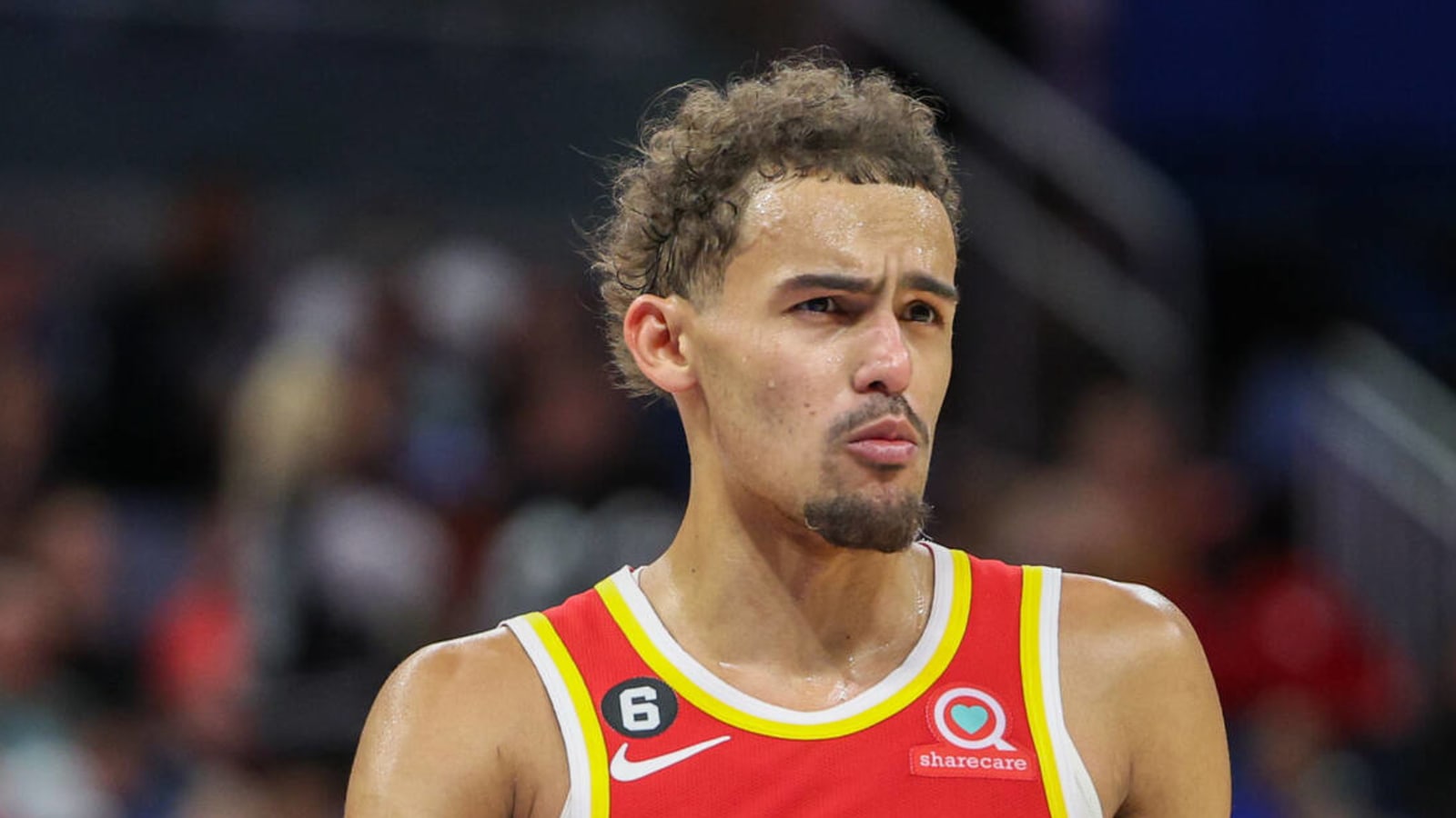 Hawks' Trae Young, McMillan try to smooth over dispute