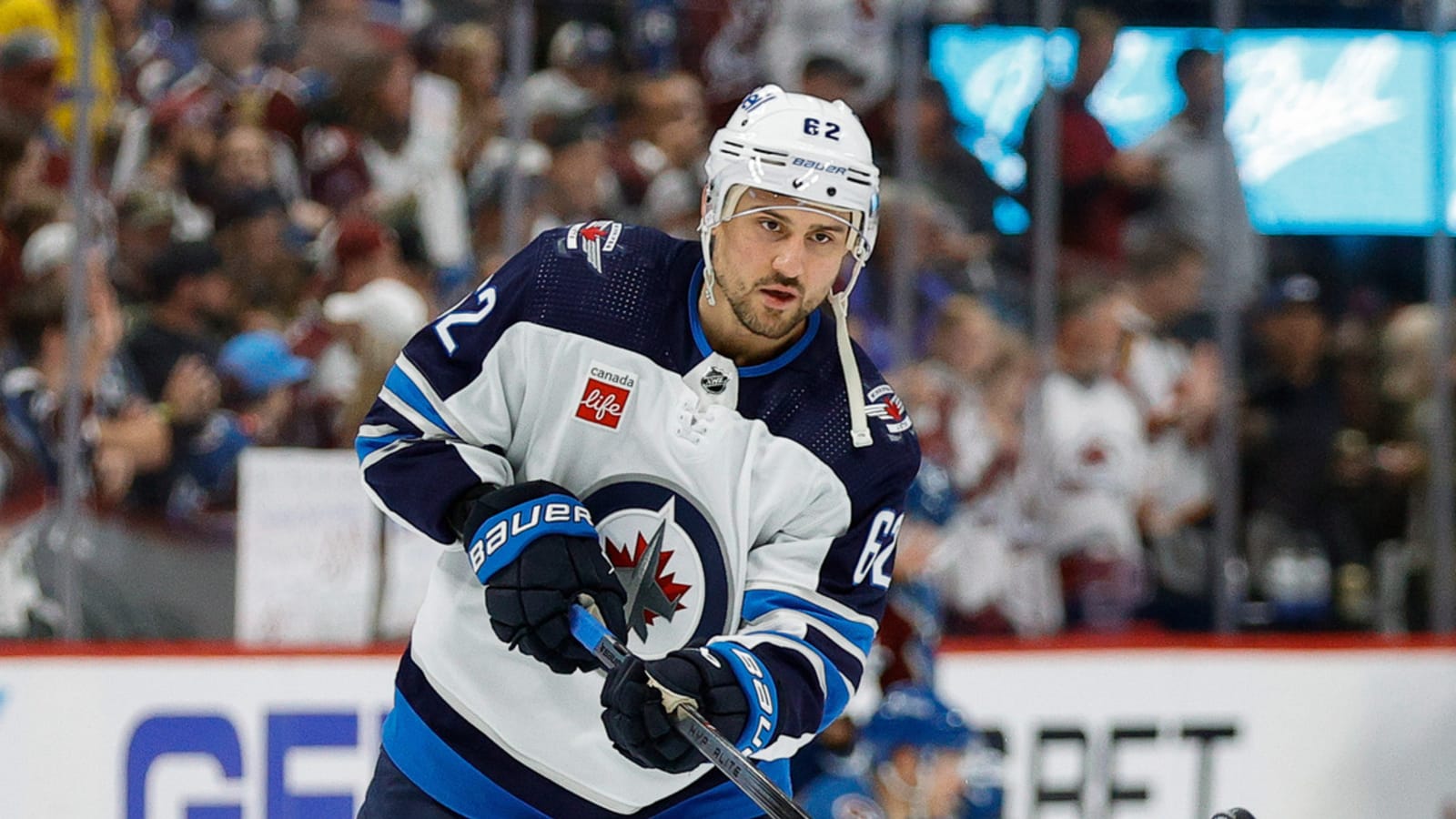 Player Profile: Nino Niederreiter