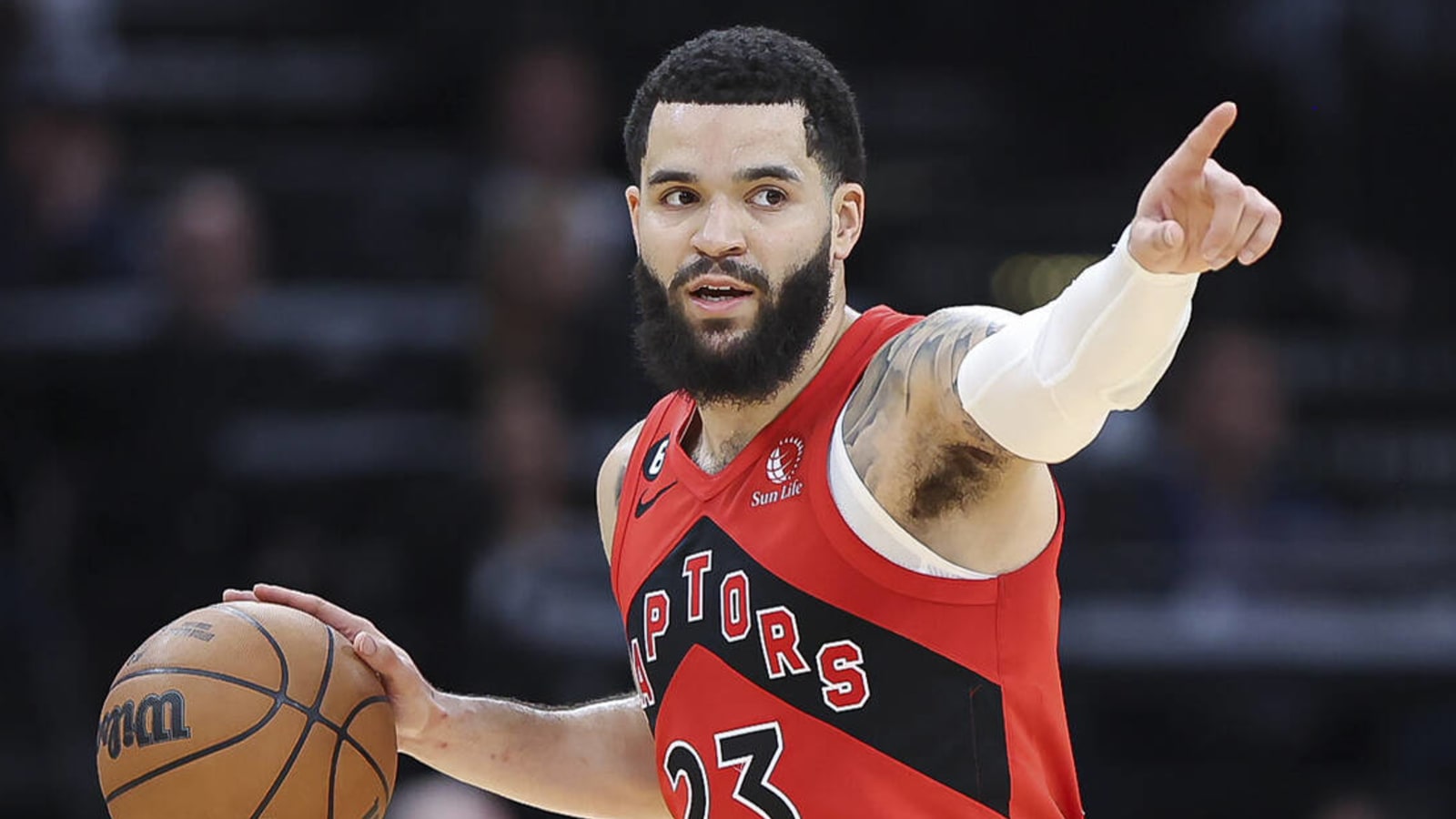 Fred VanVleet makes interesting move ahead of possible free agency