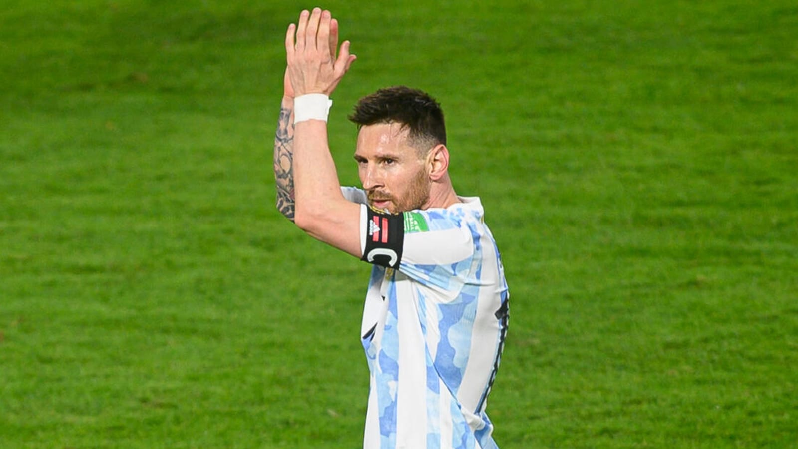 Lionel Messi to 'reassess' after 2022 World Cup Yardbarker
