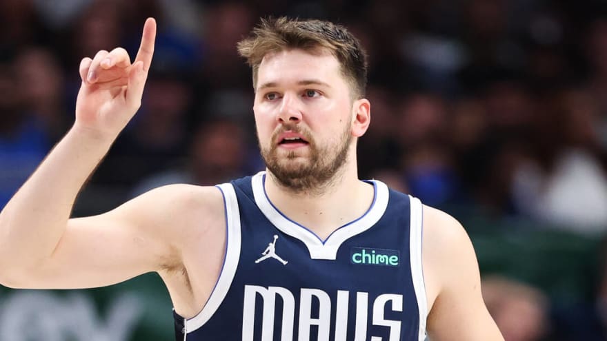 Celtics’ Joe Mazzulla on Luka Doncic, Kyrie Irving: ‘There is no stopping them’
