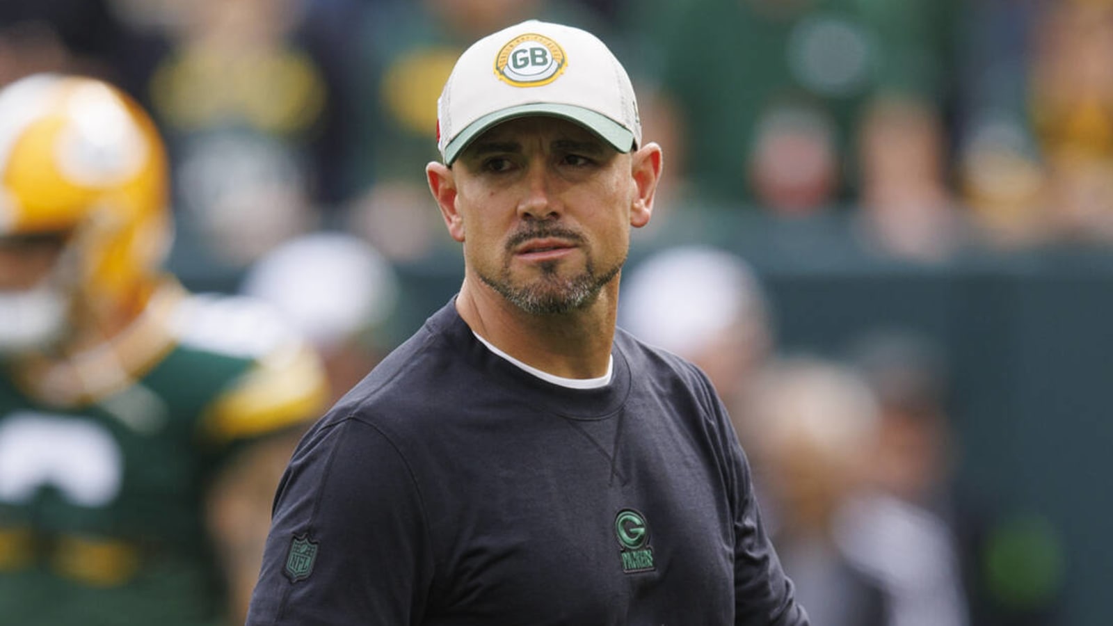 LaFleur rips Packers after 'embarrassing' first half vs. Lions