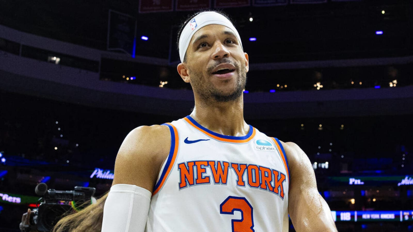 New York Knicks’ Josh Hart is the Ultimate Hustle Player