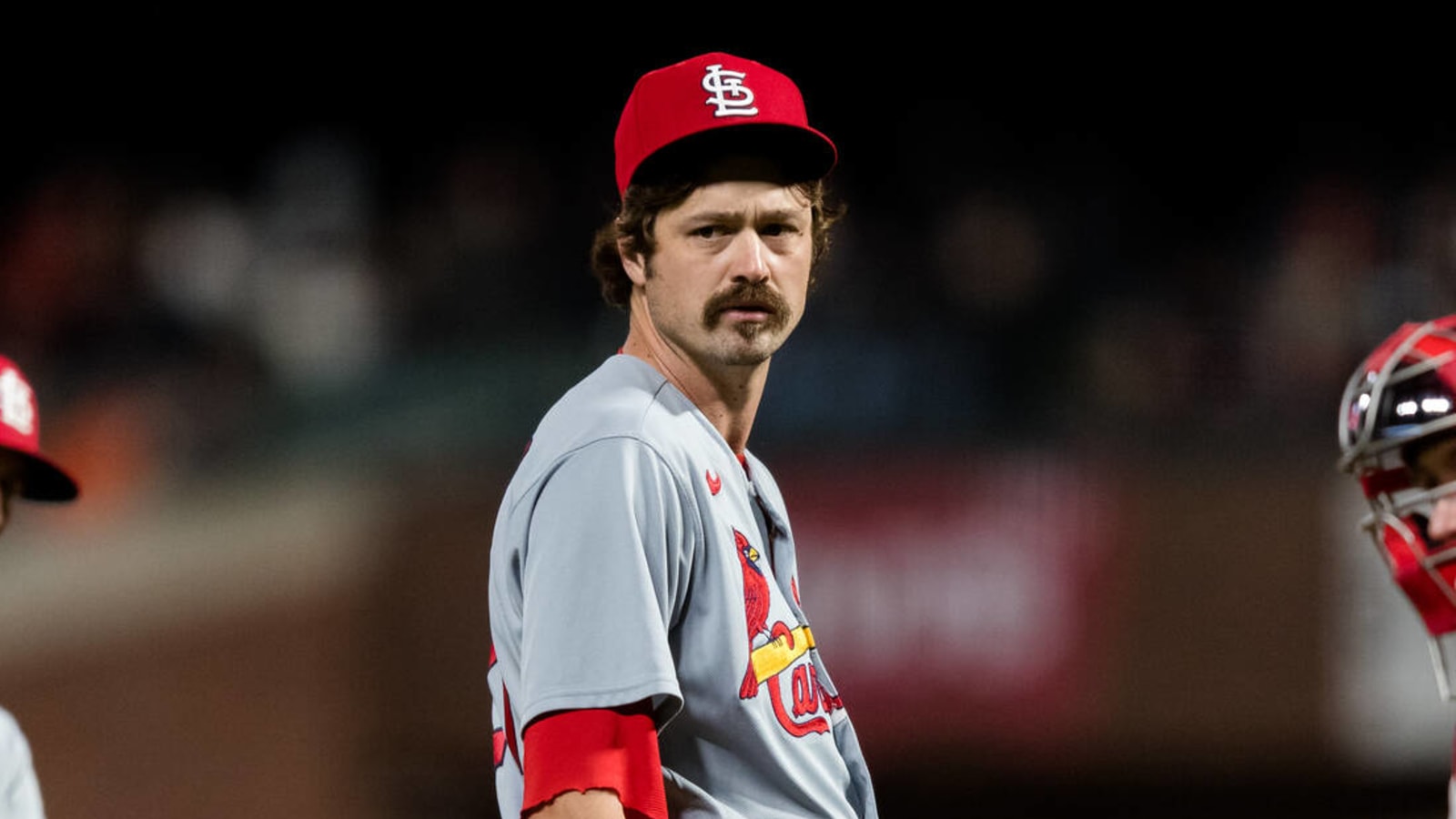 Two-time All-Star Andrew Miller announces retirement