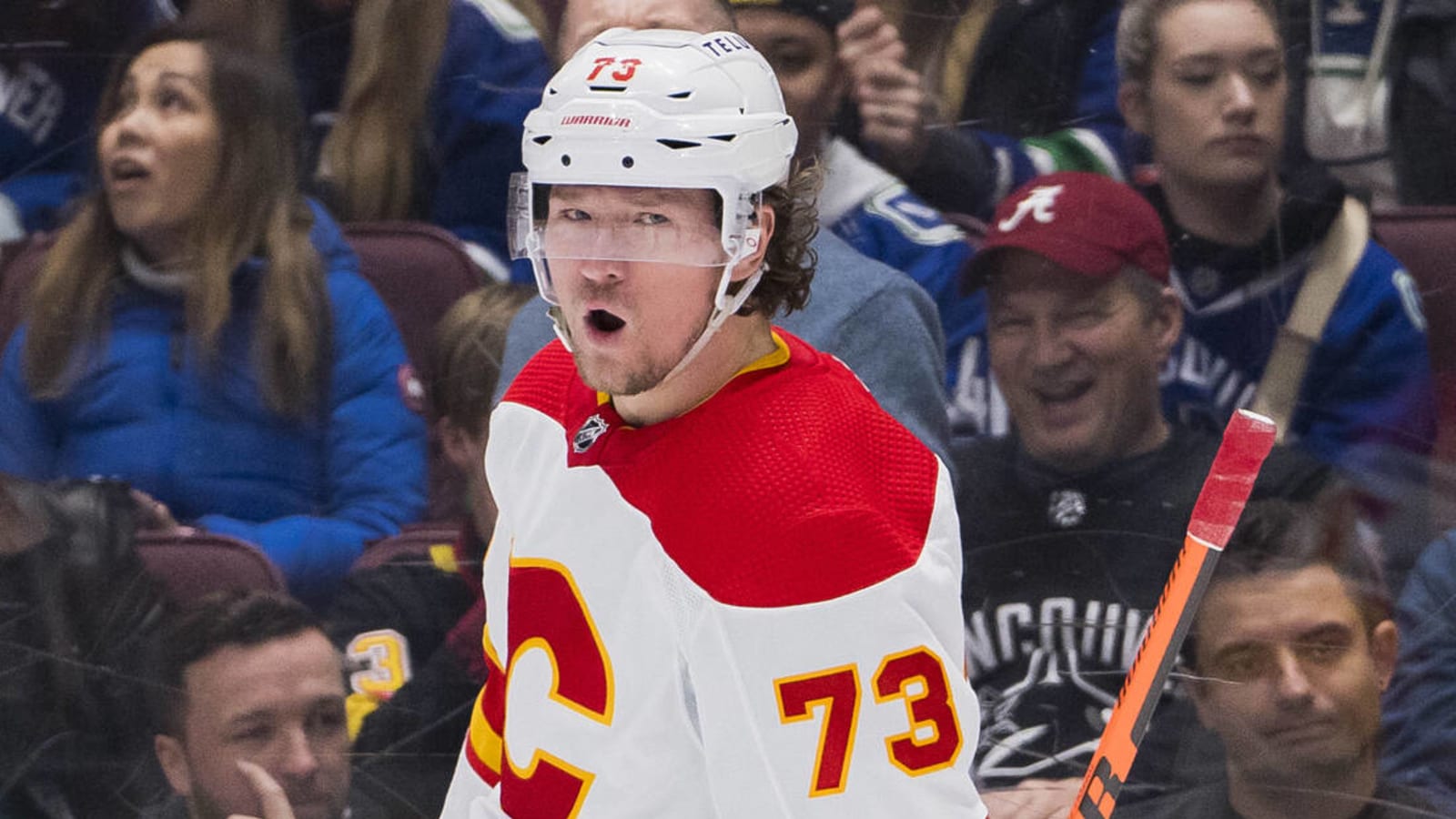 Former Stanley Cup champ doesn't plan to re-sign with Flames