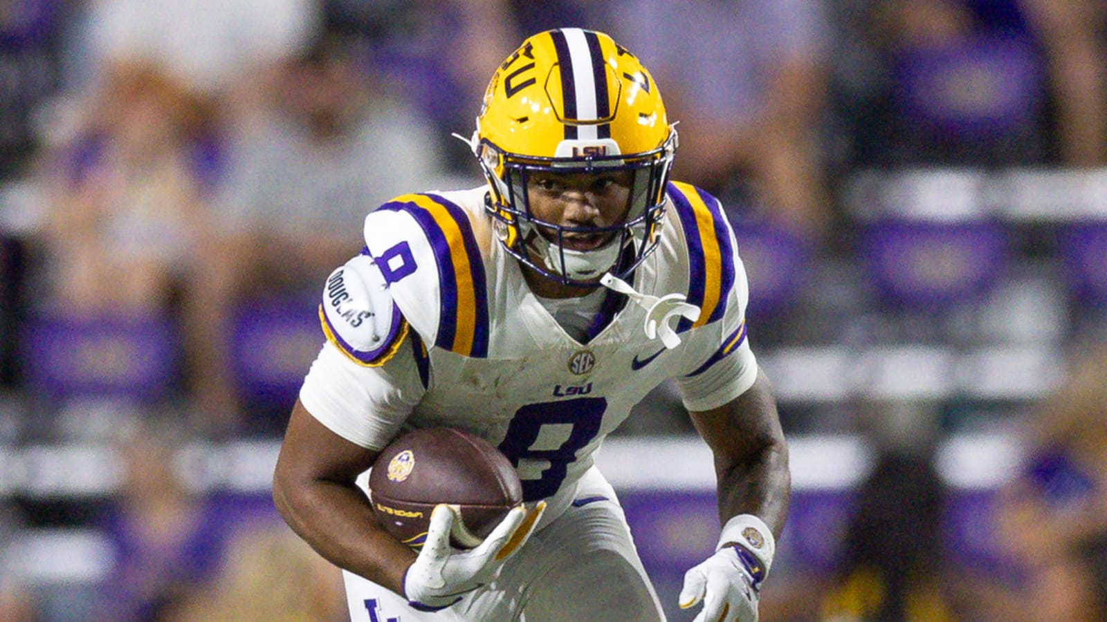 LSU adds depth at QB position with major change