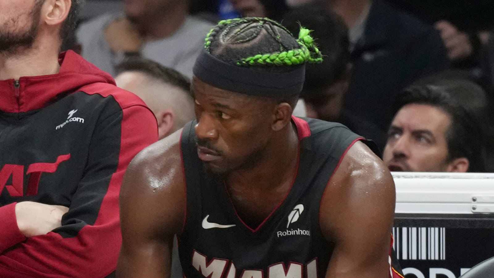 Latest on Jimmy Butler, Whose Heat Suspension is Up